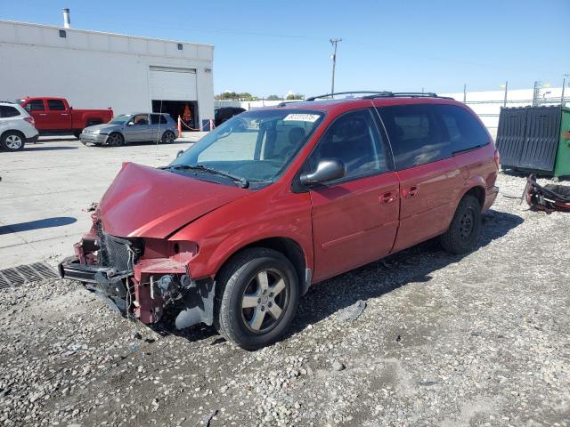  Salvage Dodge Caravan