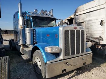  Salvage Peterbilt 389