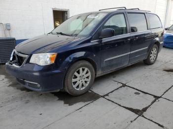  Salvage Chrysler Minivan