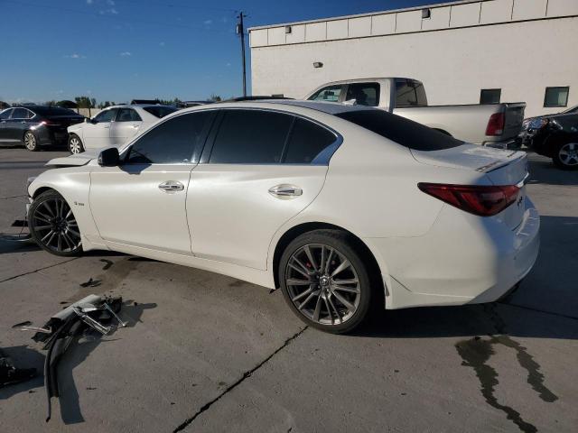 INFINITI Q50 Red Sport 400 Image 2