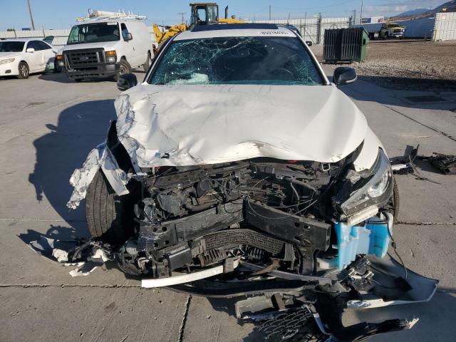 INFINITI Q50 Red Sport 400 Image 4