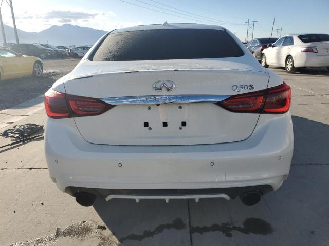 INFINITI Q50 Red Sport 400 Image 7