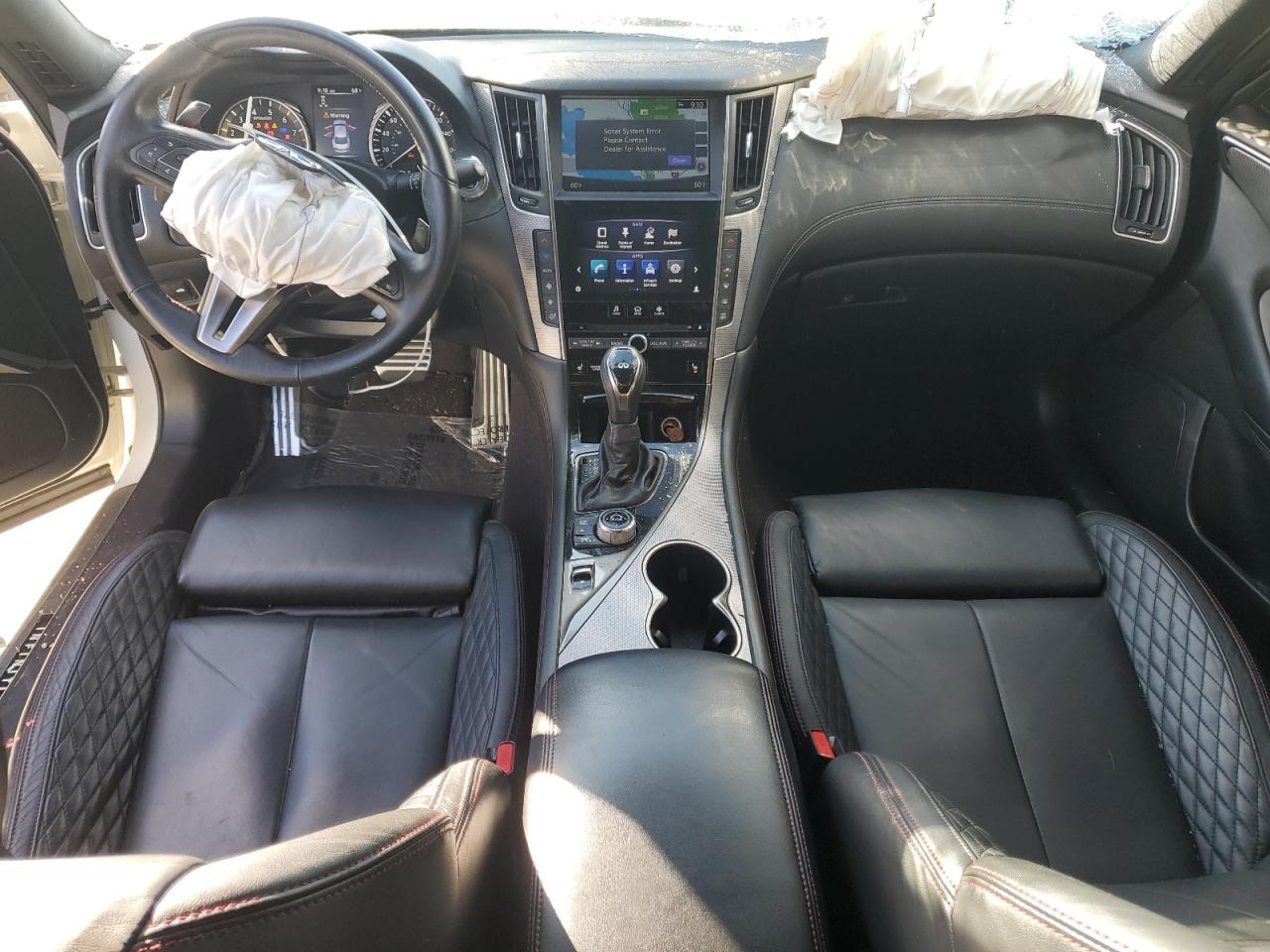 INFINITI Q50 Red Sport 400 Image 10