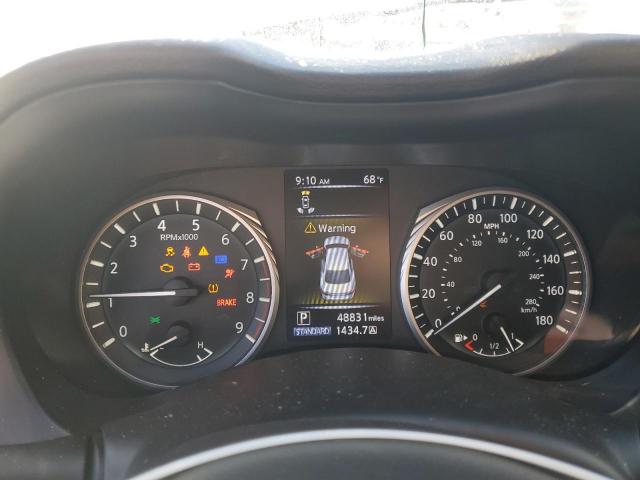 INFINITI Q50 Red Sport 400 Image 5