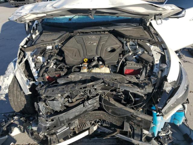 INFINITI Q50 Red Sport 400 Image 8