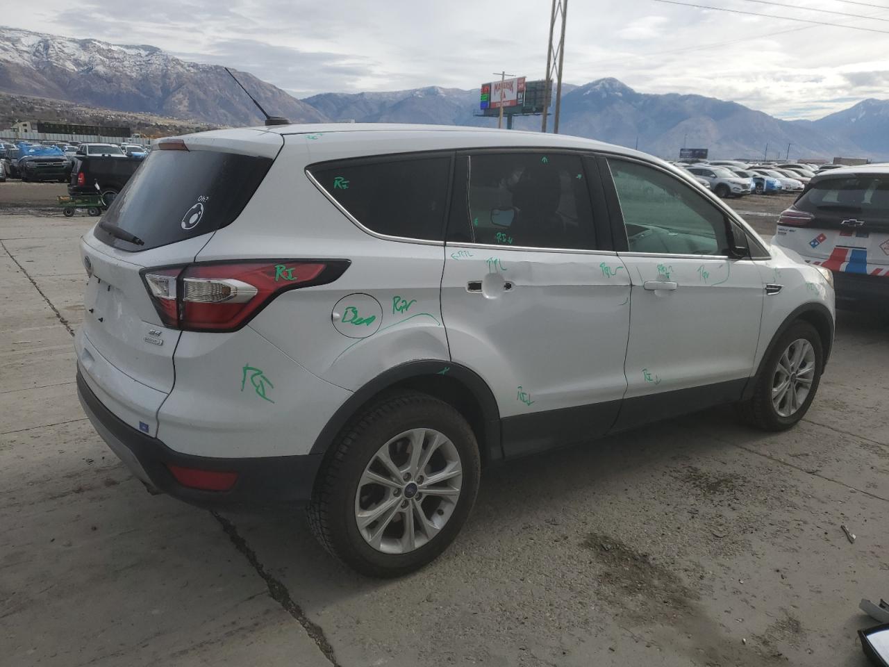 Ford Escape Se Image 2