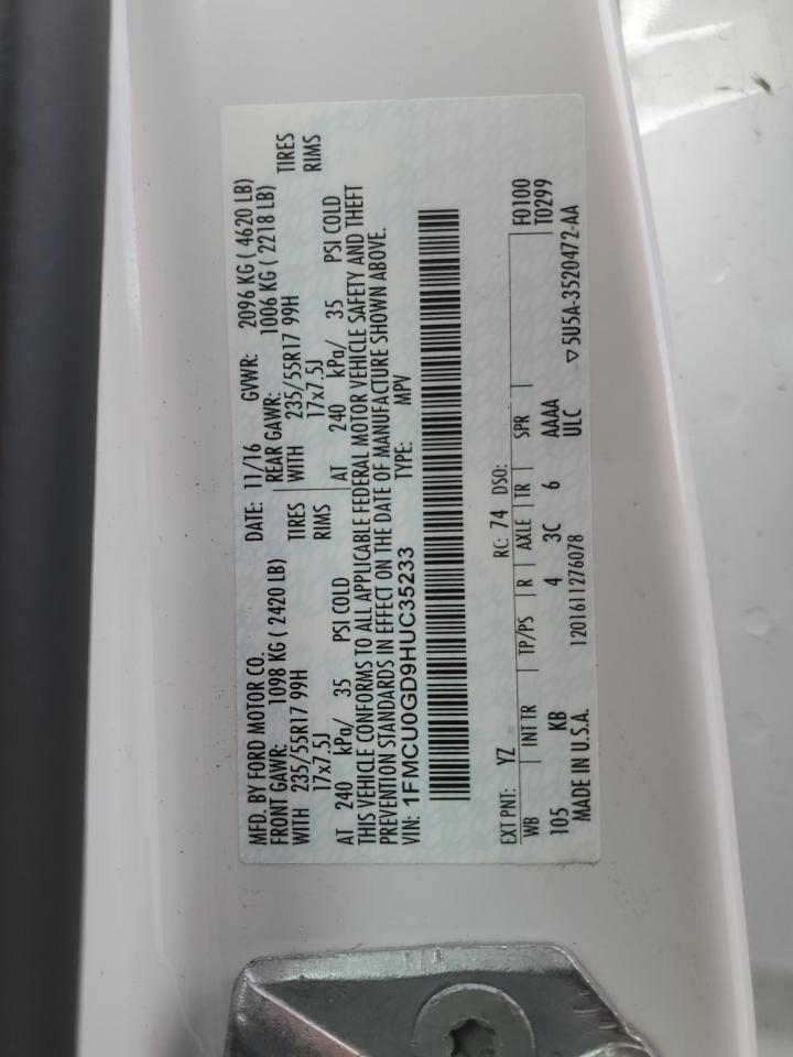 Ford Escape Se Image 12