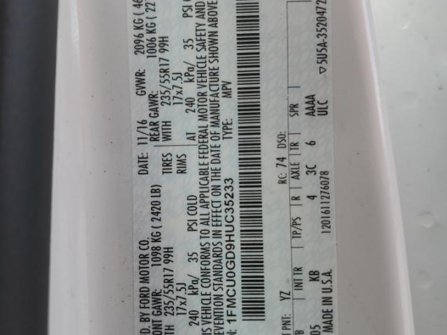 Ford Escape Se Image 12