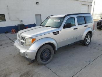  Salvage Dodge Nitro