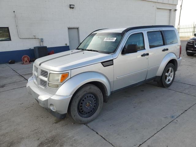  Salvage Dodge Nitro