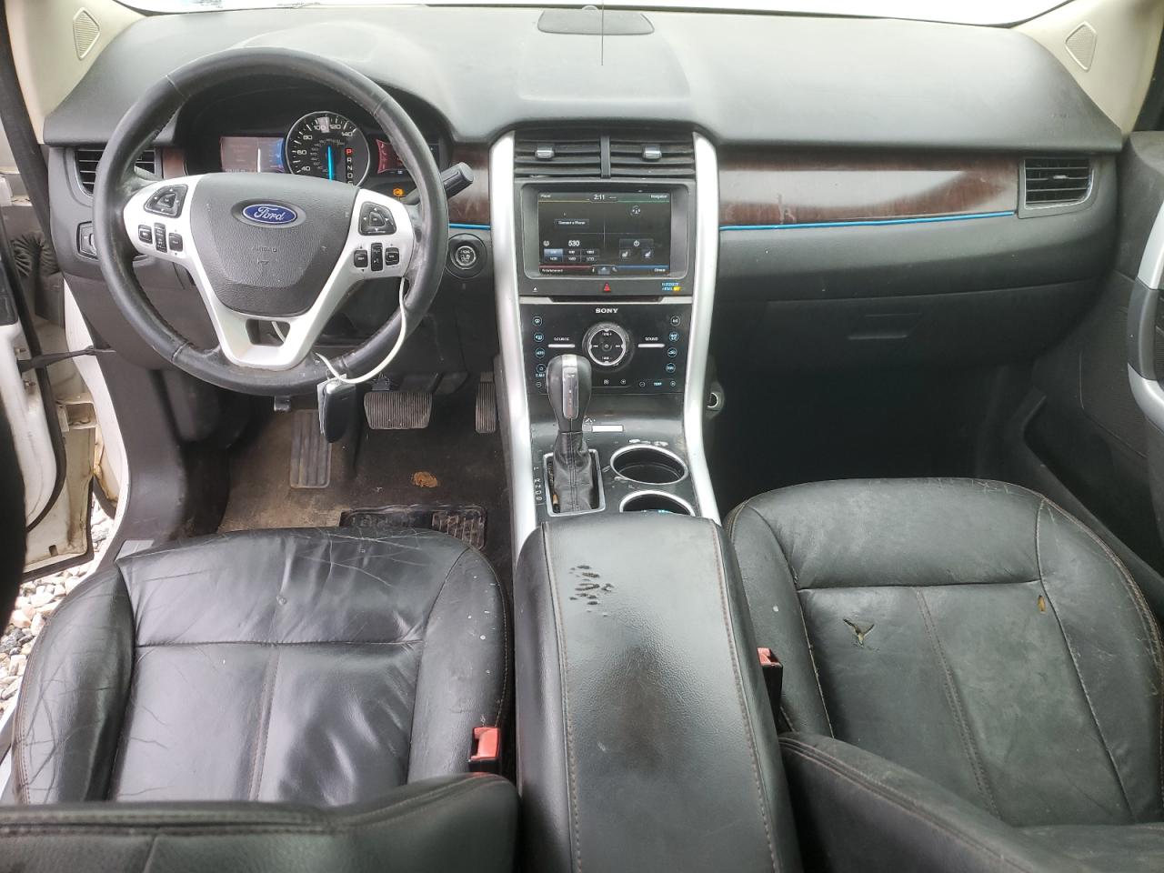 Ford Edge Limited Image 10