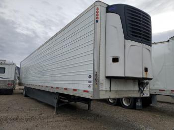  Salvage Utility Trailer