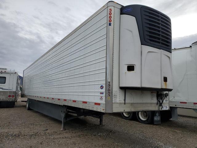  Salvage Utility Trailer