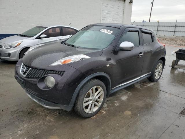  Salvage Nissan JUKE