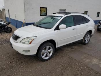  Salvage Lexus RX