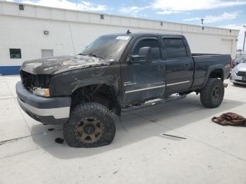  Salvage Chevrolet Silverado K2500 Heavy Dut