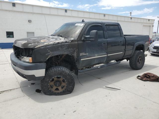  Salvage Chevrolet Silverado K2500 Heavy Dut