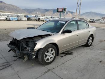  Salvage Nissan Altima