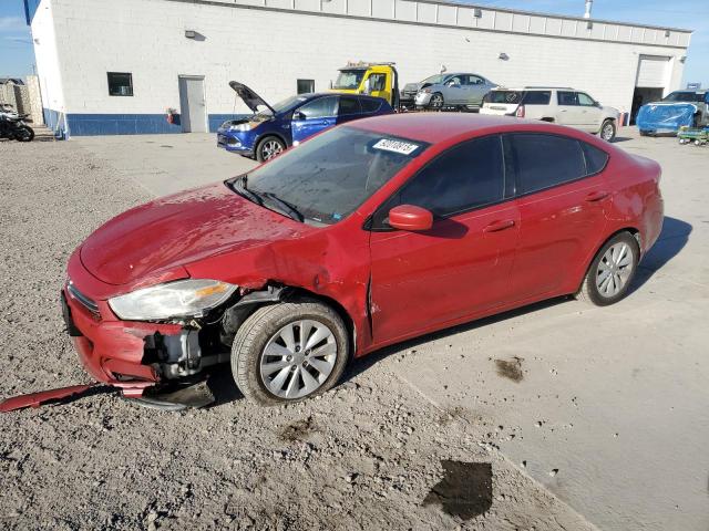  Salvage Dodge Dart