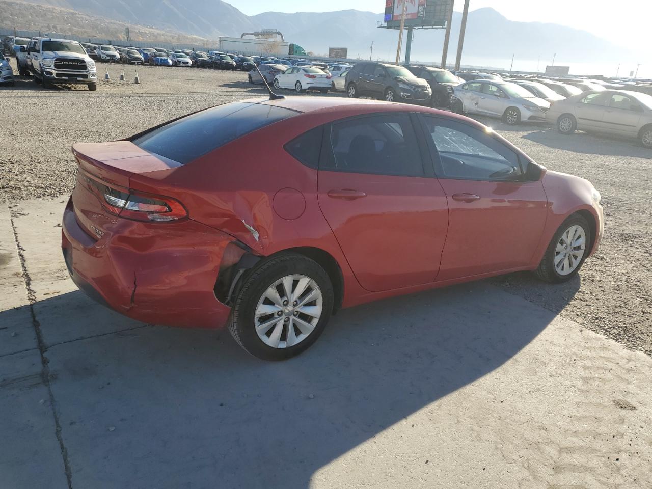 Dodge Dart Se Aero Image 3