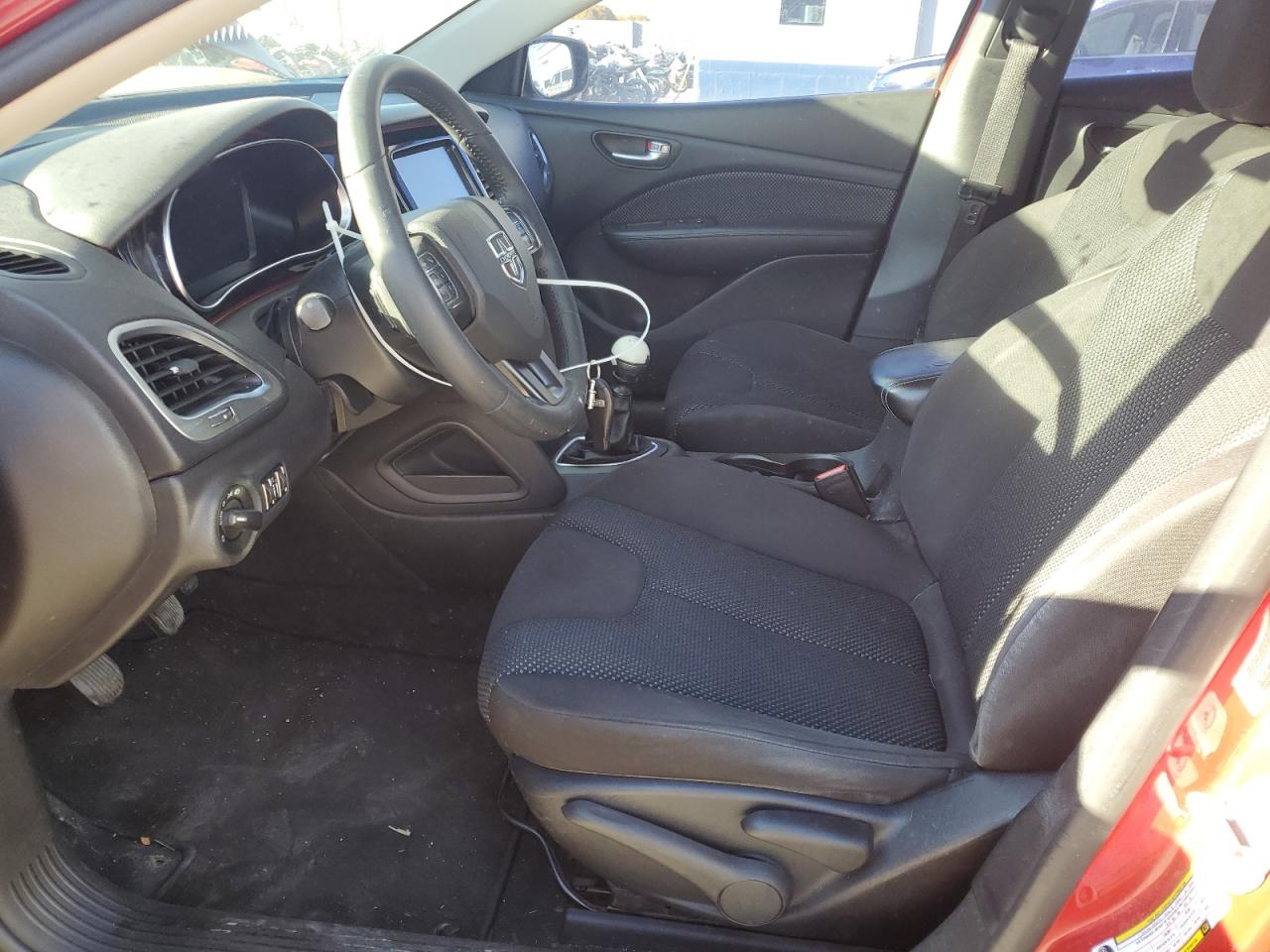 Dodge Dart Se Aero Image 9