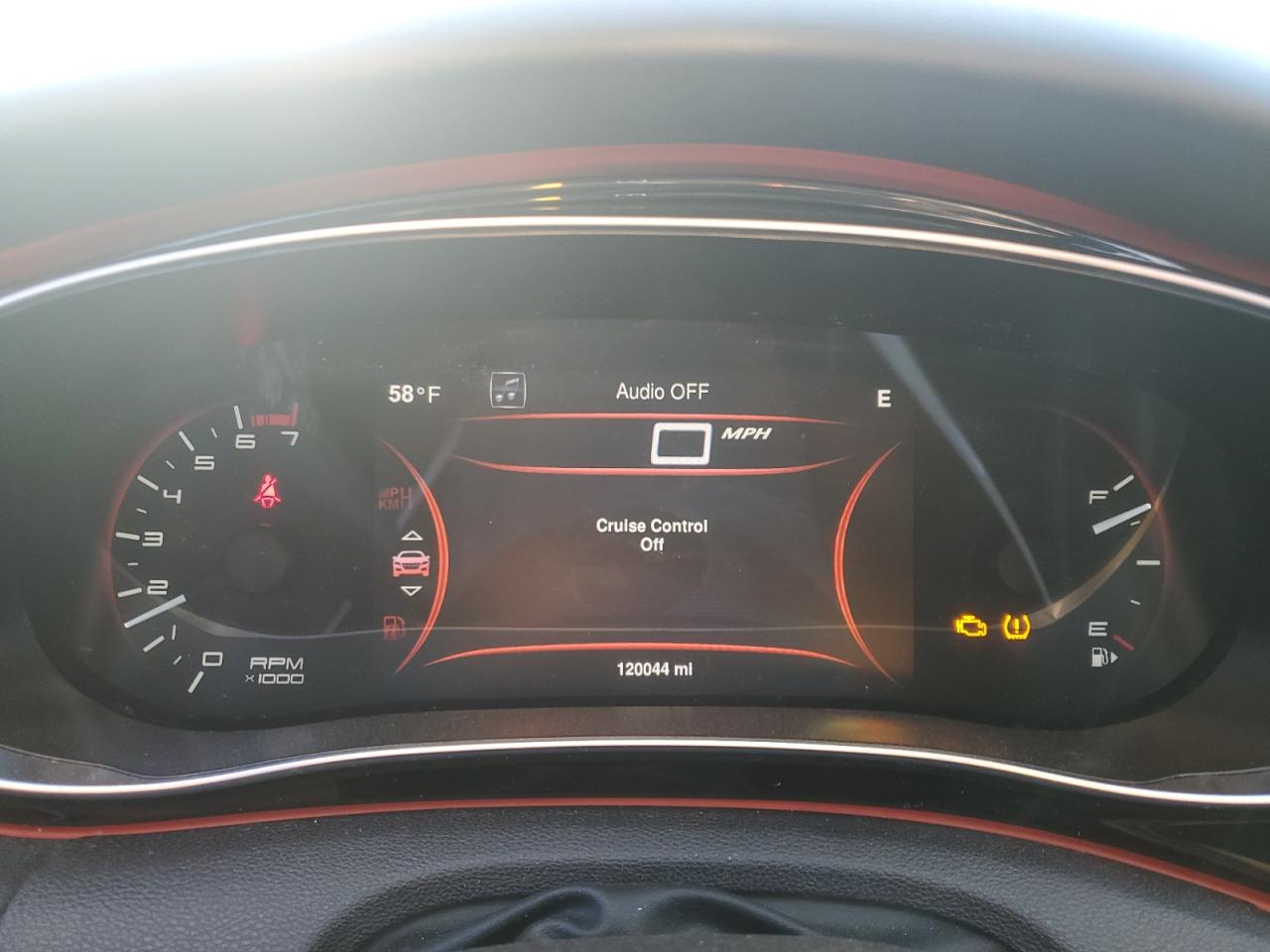 Dodge Dart Se Aero Image 10