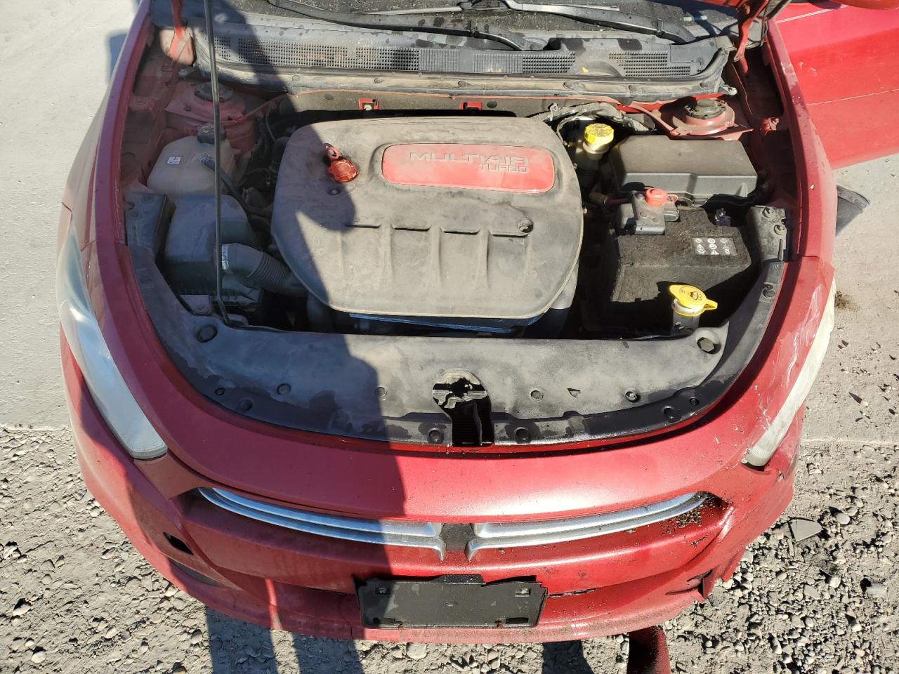 Dodge Dart Se Aero Image 11