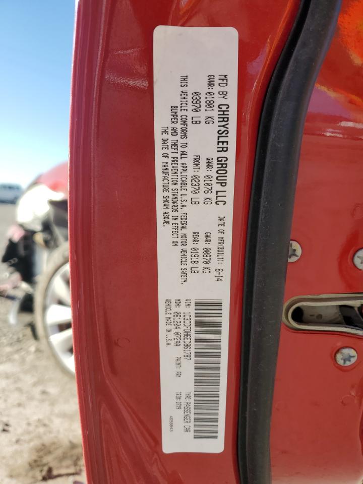 Dodge Dart Se Aero Image 7