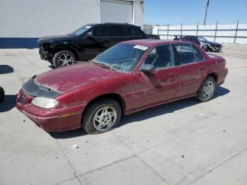  Salvage Pontiac Grandam