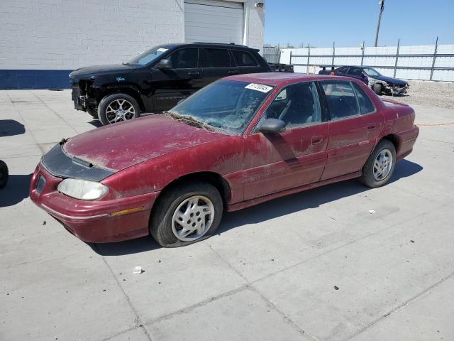  Salvage Pontiac Grandam