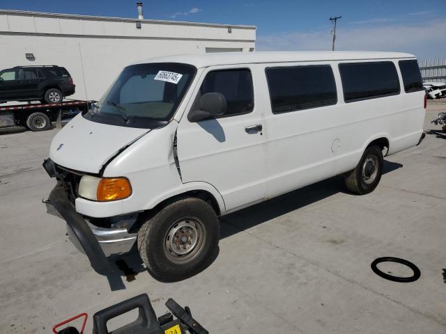  Salvage Dodge B Series