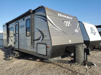  Salvage Keystone Trvl Trl