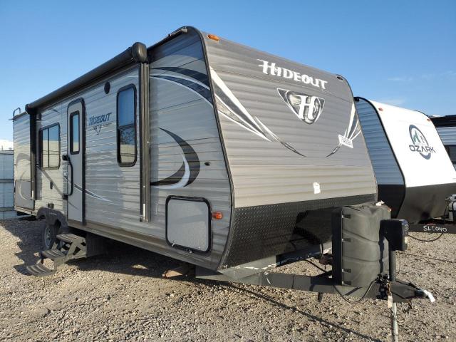  Salvage Keystone Trvl Trl