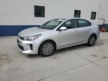  Salvage Kia Rio