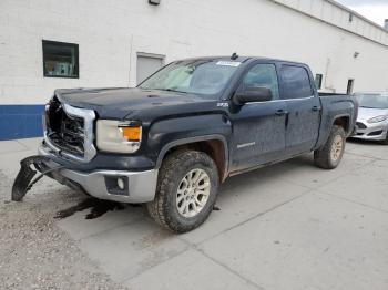  Salvage GMC Sierra