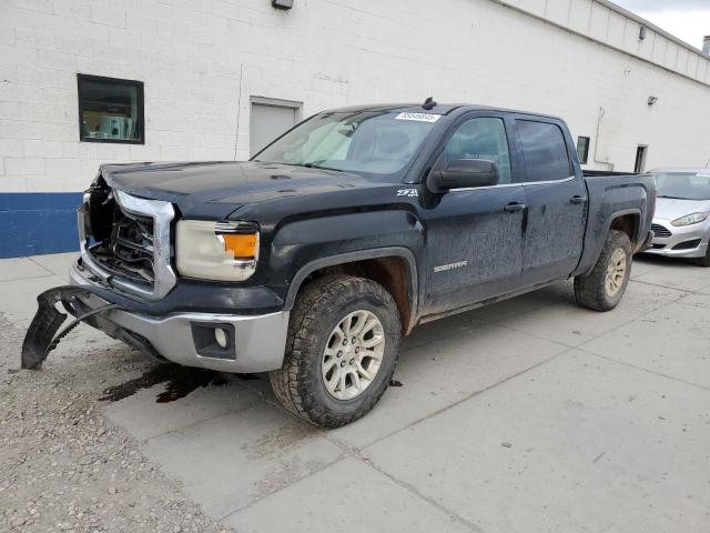  Salvage GMC Sierra