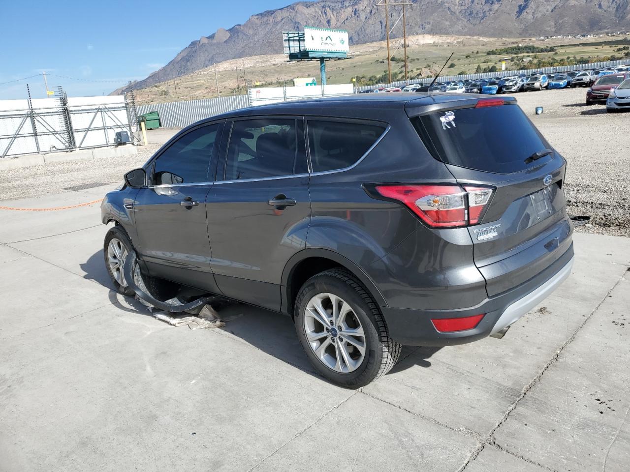 Ford Escape Se Image 3