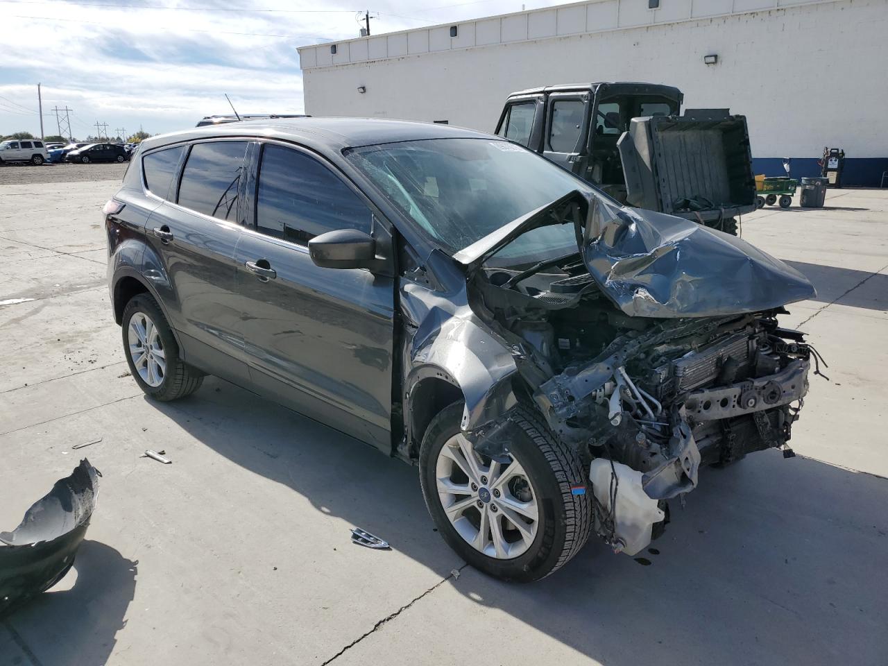 Ford Escape Se Image 4