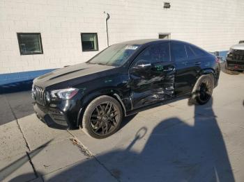  Salvage Mercedes-Benz GLE