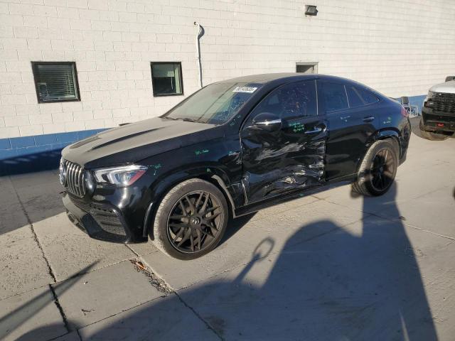  Salvage Mercedes-Benz GLE