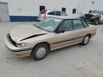  Salvage Subaru Legacy