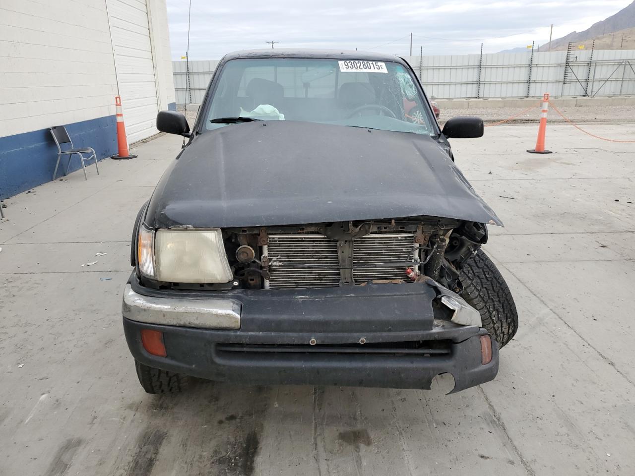 Toyota Tacoma Xtracab Image 8