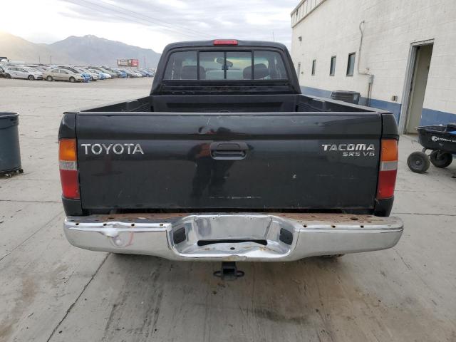 Toyota Tacoma Xtracab Image 2