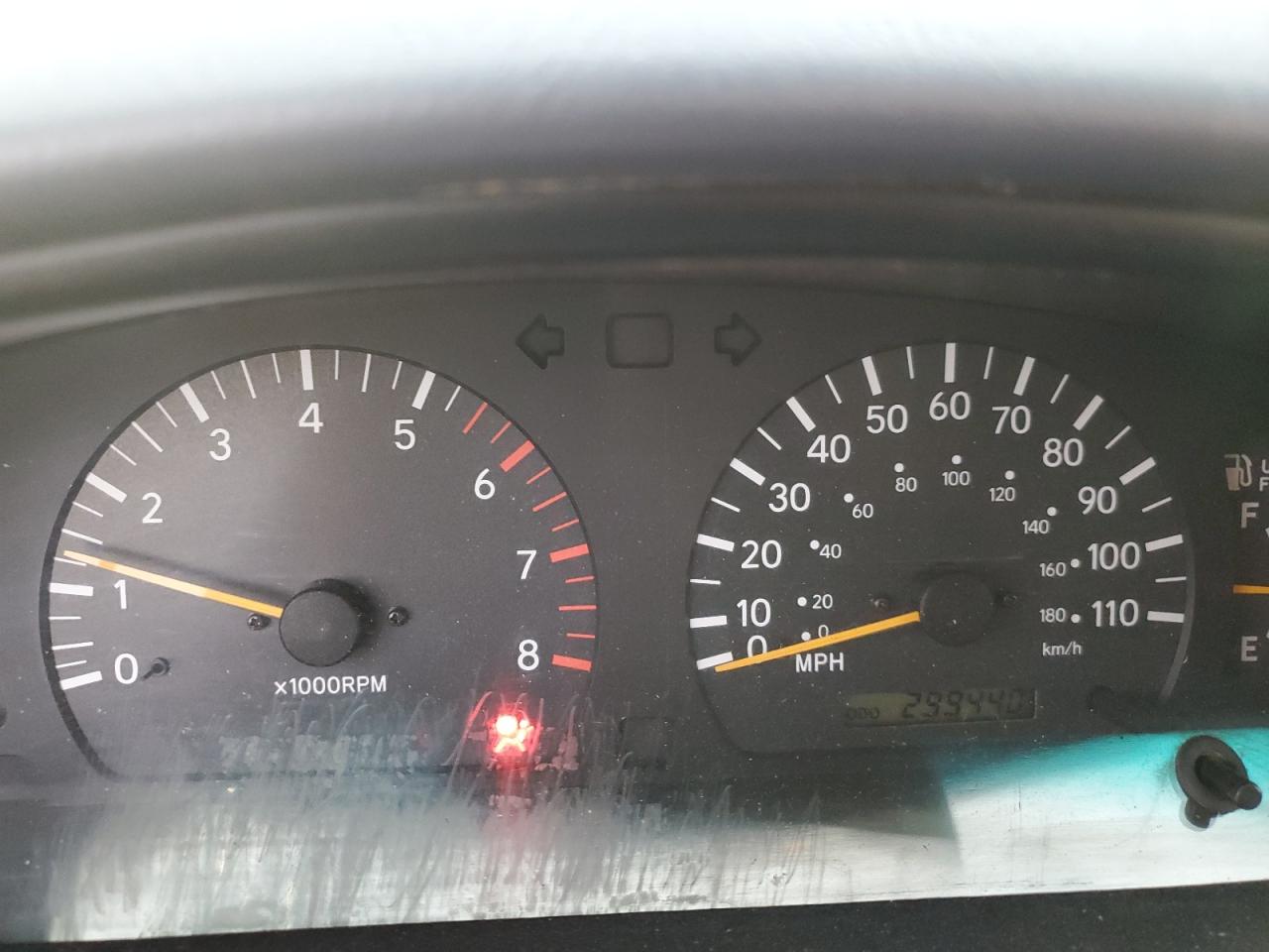 Toyota Tacoma Xtracab Image 12