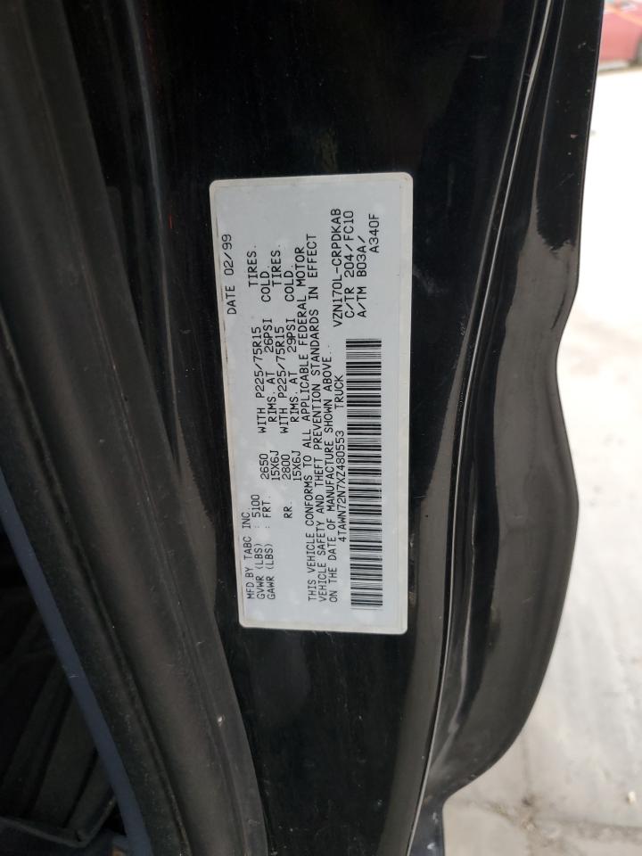 Toyota Tacoma Xtracab Image 11