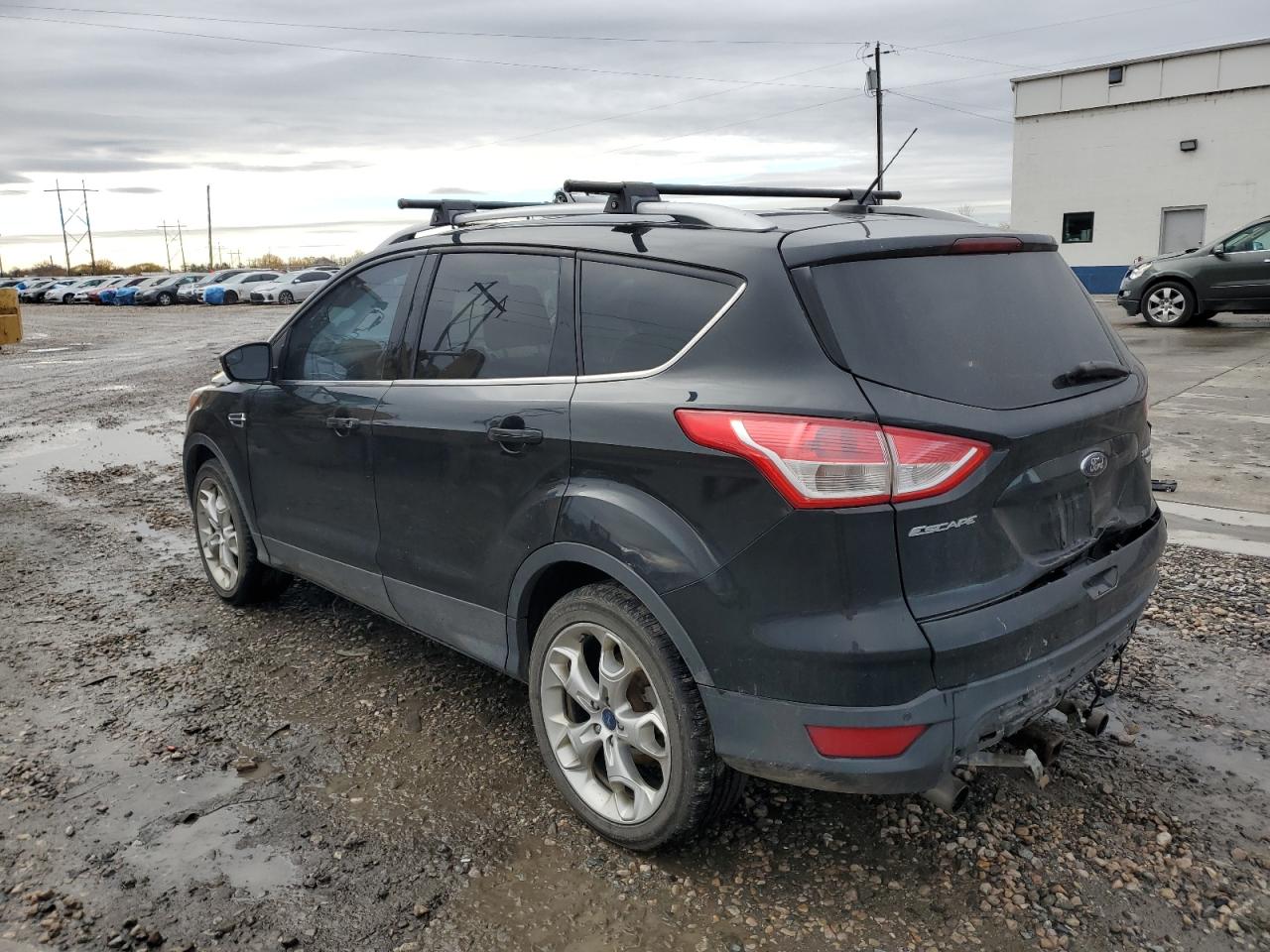 Ford Escape Titanium Image 2