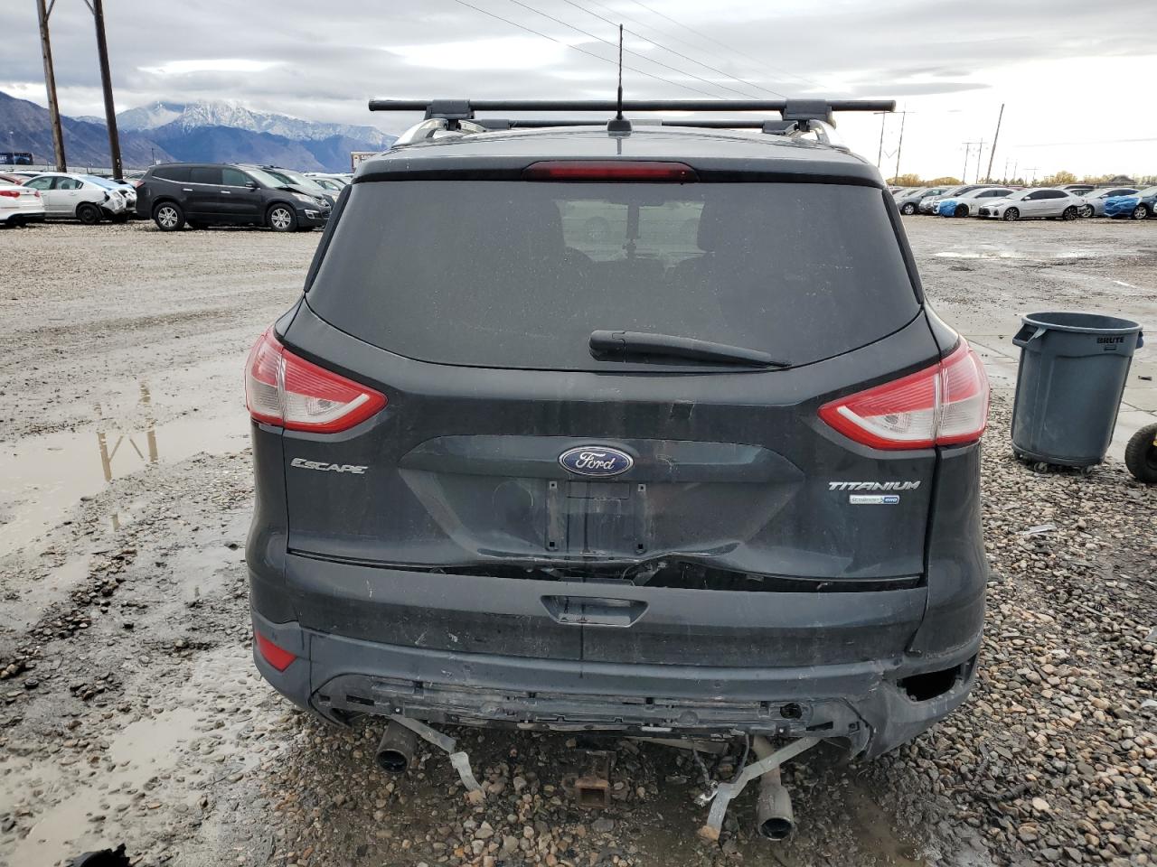 Ford Escape Titanium Image 14