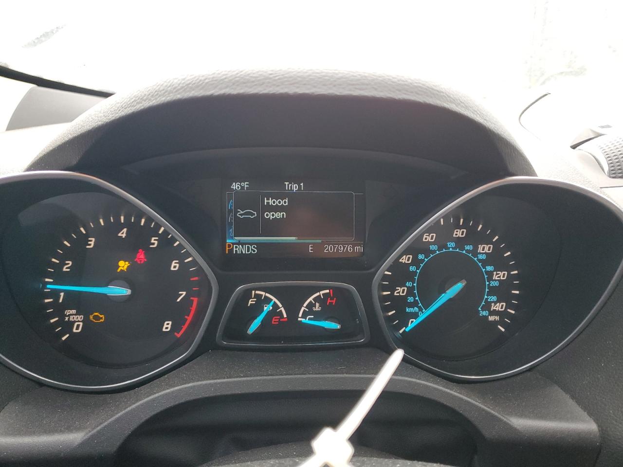 Ford Escape Titanium Image 11