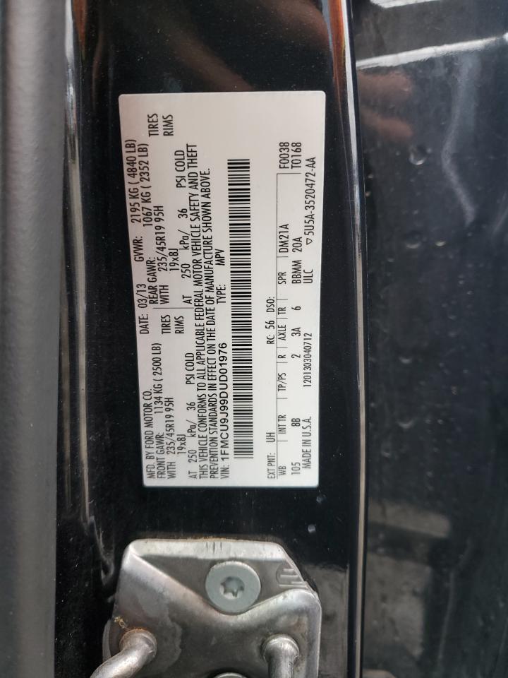 Ford Escape Titanium Image 10