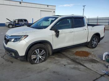  Salvage Honda Ridgeline